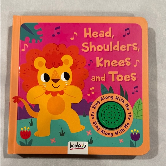 4 Kids Musical Books, "Sing Along With Me" Board Book Set -  Series by Bookoli - Picture 5 of 11